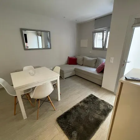 Апартаменты Rosa House *