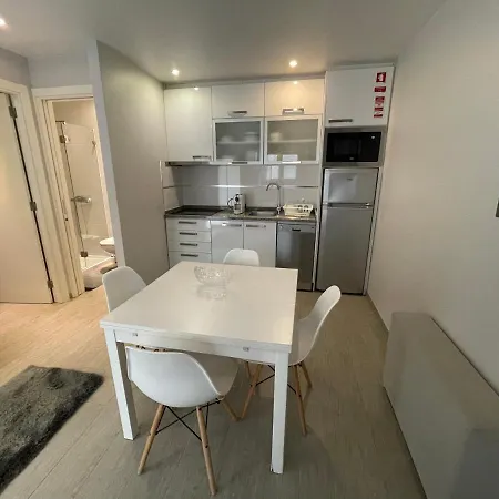Апартаменты Rosa House Назаре