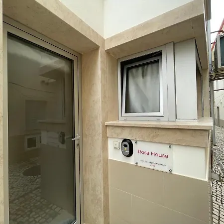 Апартаменты Rosa House