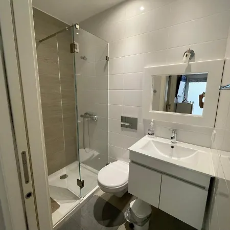 Rosa House Апартаменты Назаре