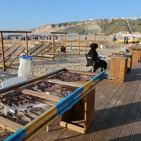 Appartement Rosa House Nazaré